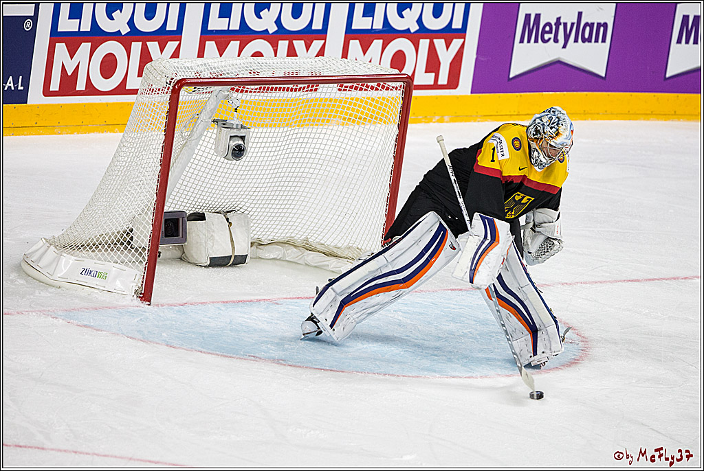 IIHF WM 2017, Deutschland - Russland, 08.05.2017